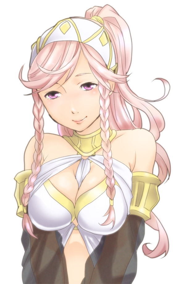 olivia (fire emblem and 1 more) drawn by kona_(silent913)