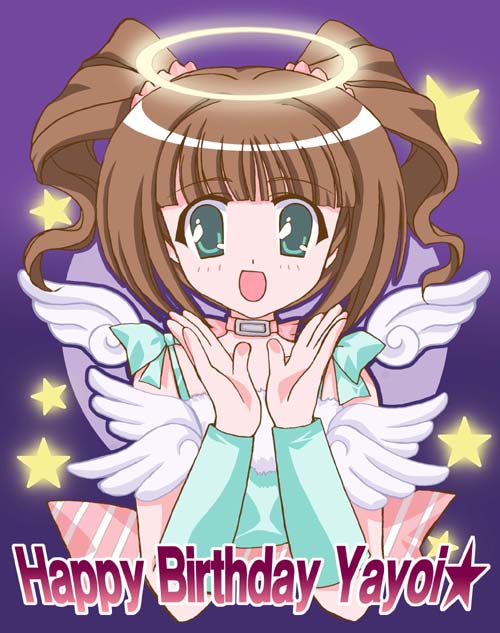 takatsuki yayoi (idolmaster and 1 more) drawn by gussan