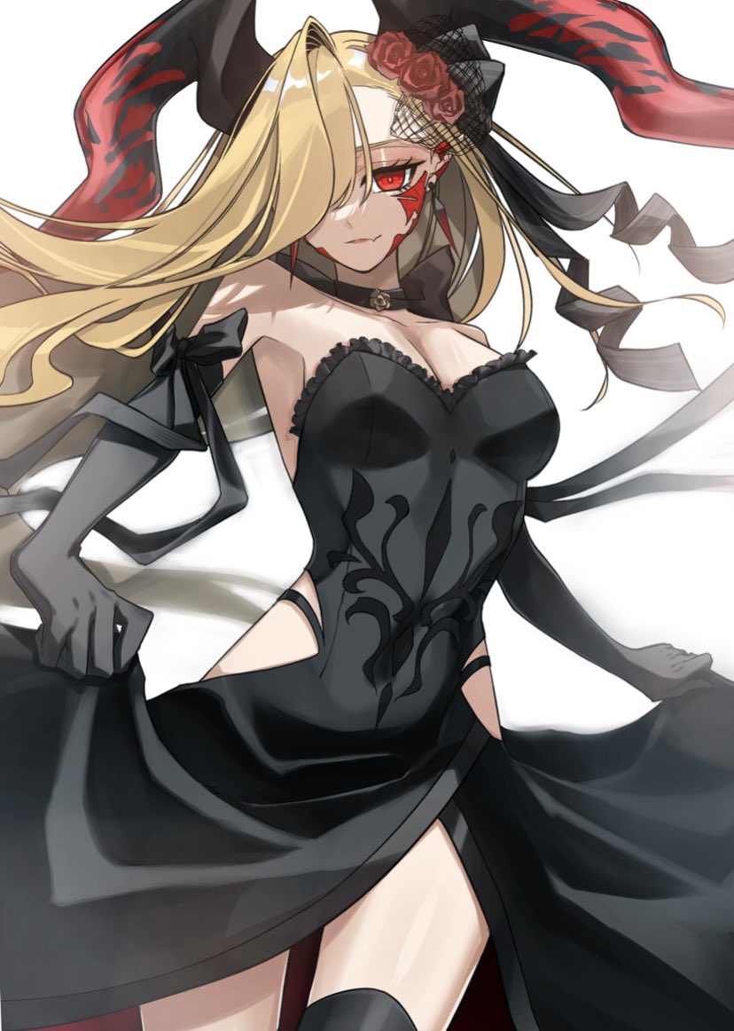 nero claudius and queen draco (fate and 1 more) drawn by hiyoko_no_tamago