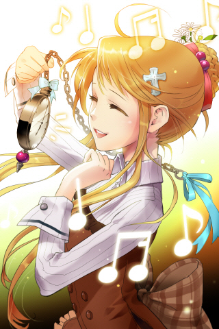 arcana f fulle (sword girls) drawn by oro