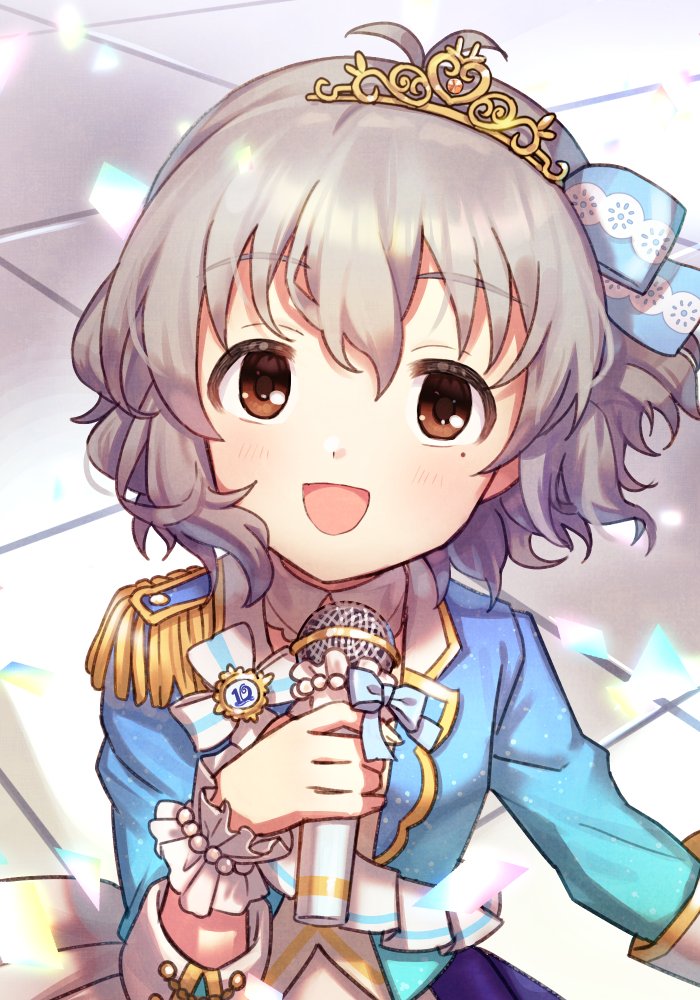 narumiya yume (idolmaster and 1 more) drawn by lunalight-dg