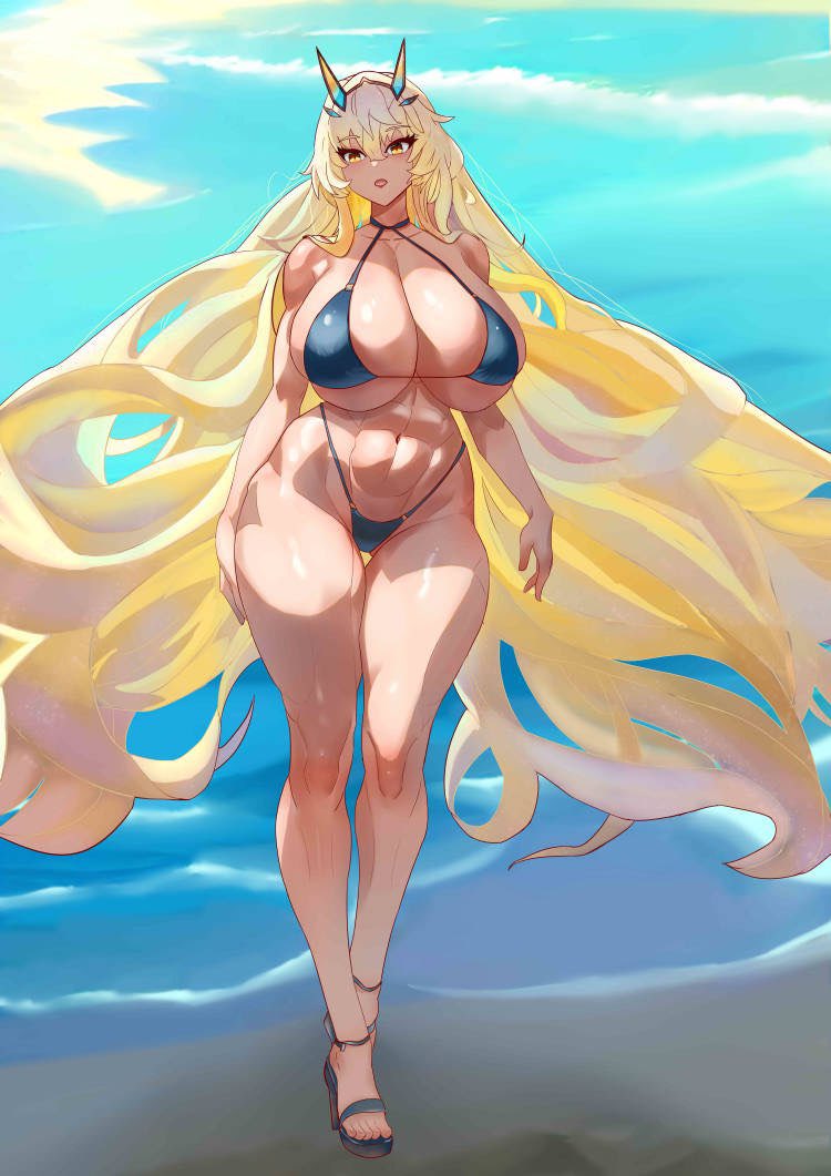 barghest (fate and 1 more) drawn by suzhitu
