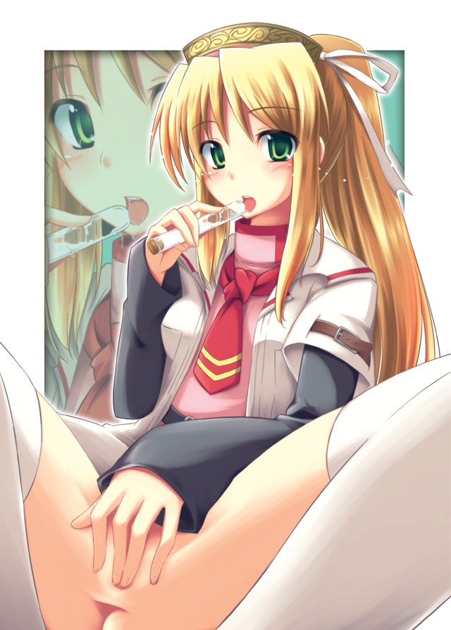 assistant nurse (sekaiju no meikyuu and 1 more) drawn by nagami_yuu