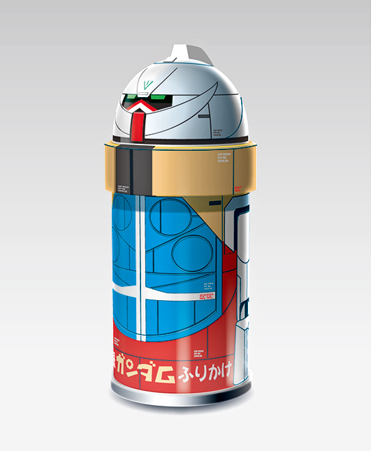 turn a gundam (gundam and 1 more) drawn by super_haboki