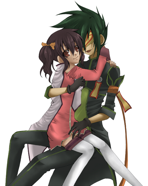 anise tatlin and sync (tales of and 1 more) drawn by kiseri