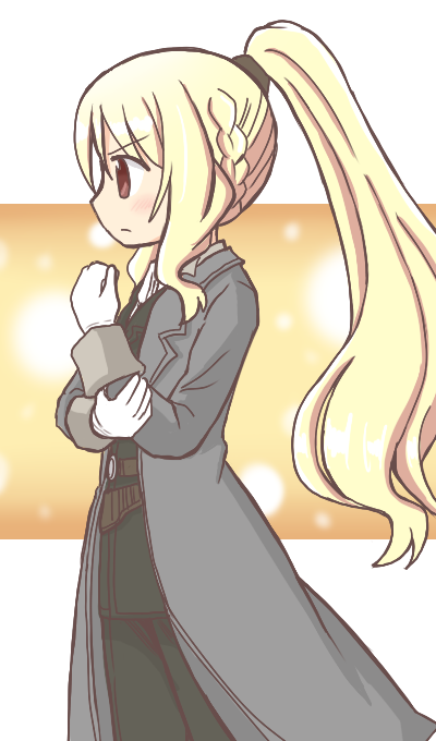 togame momoko (mahou shoujo madoka magica and 1 more) drawn by reverse_(bluefencer)