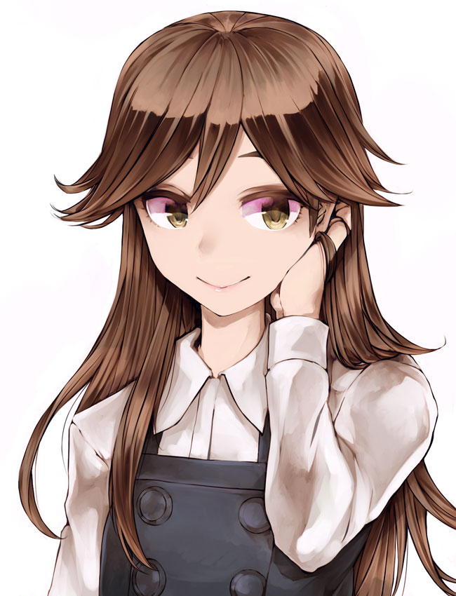 arashio and arashio kai ni (kantai collection) drawn by kurou_(bcrow)