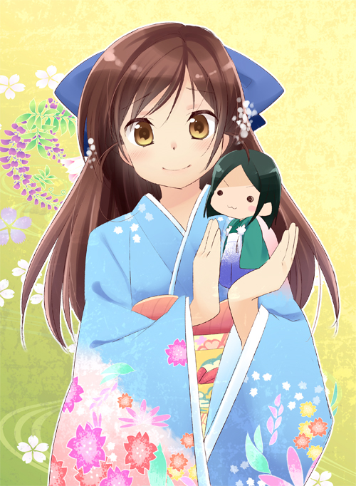 tachibana arisu and waver velvet (fate and 3 more) drawn by suzune_kotora
