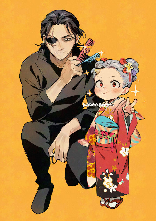 aizawa shota and eri (boku no hero academia) drawn by kadeart