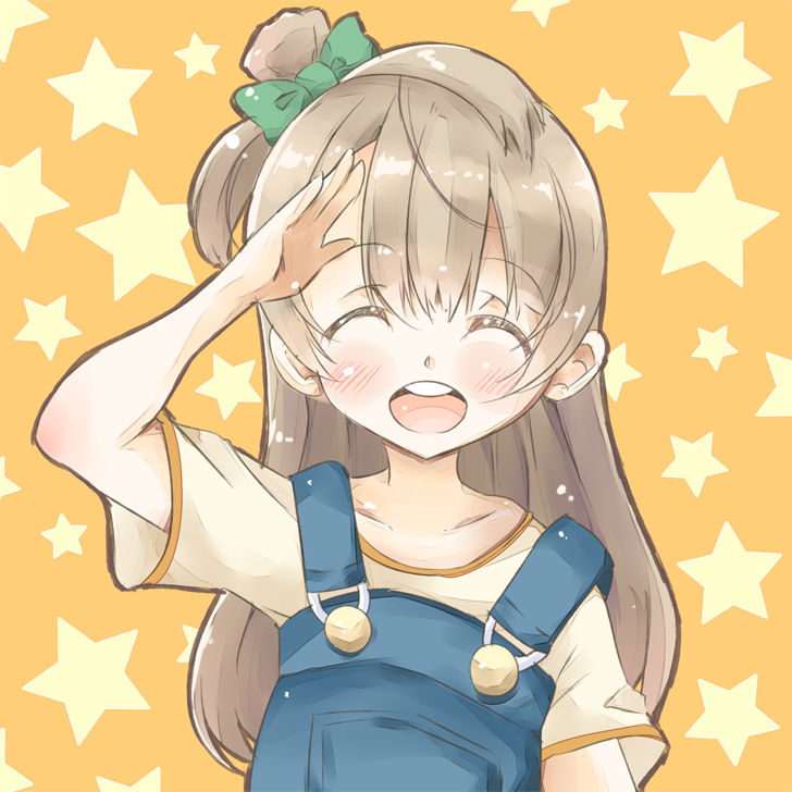 minami kotori (love live! and 1 more) drawn by sanpo