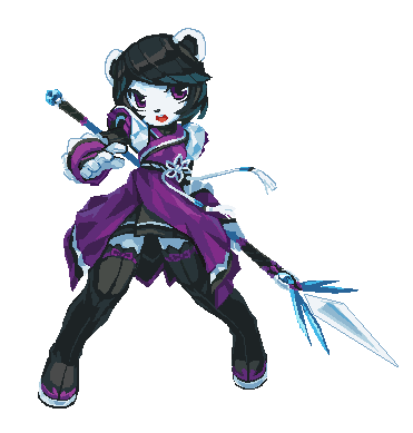 neera li (freedom planet and 1 more) drawn by tyson_tan