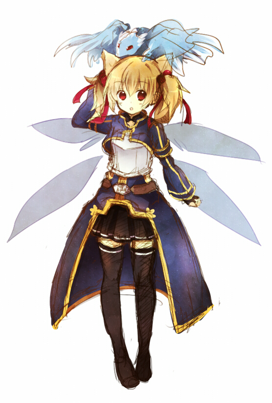 silica and pina (sword art online) drawn by hanahubuki1991