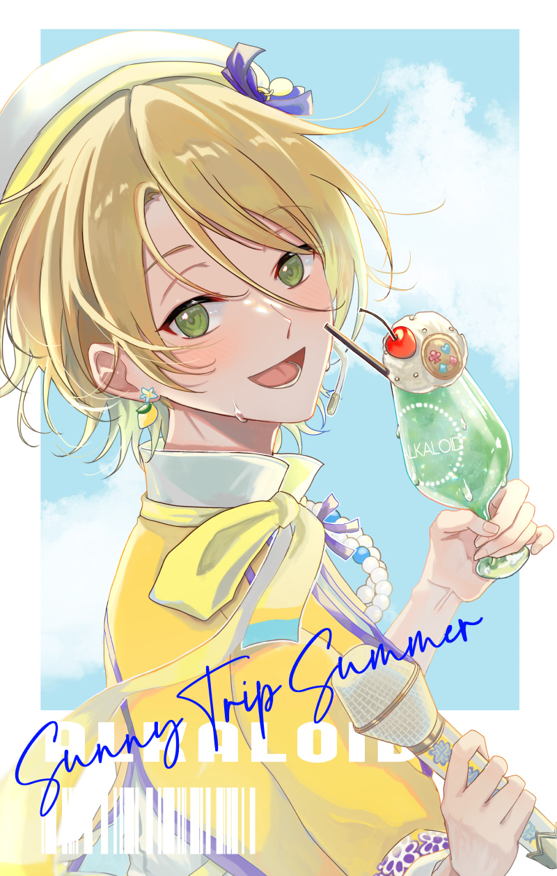 shiratori aira (ensemble stars!) drawn by senaga_(pivo)