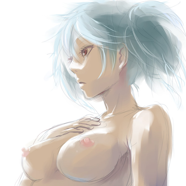 sakata gintoki and sakata ginko (gintama) drawn by cj_(cyber_cider)