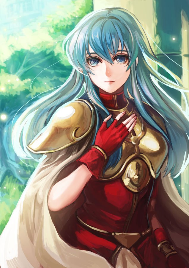 eirika (fire emblem and 1 more) drawn by kokouno_oyazi