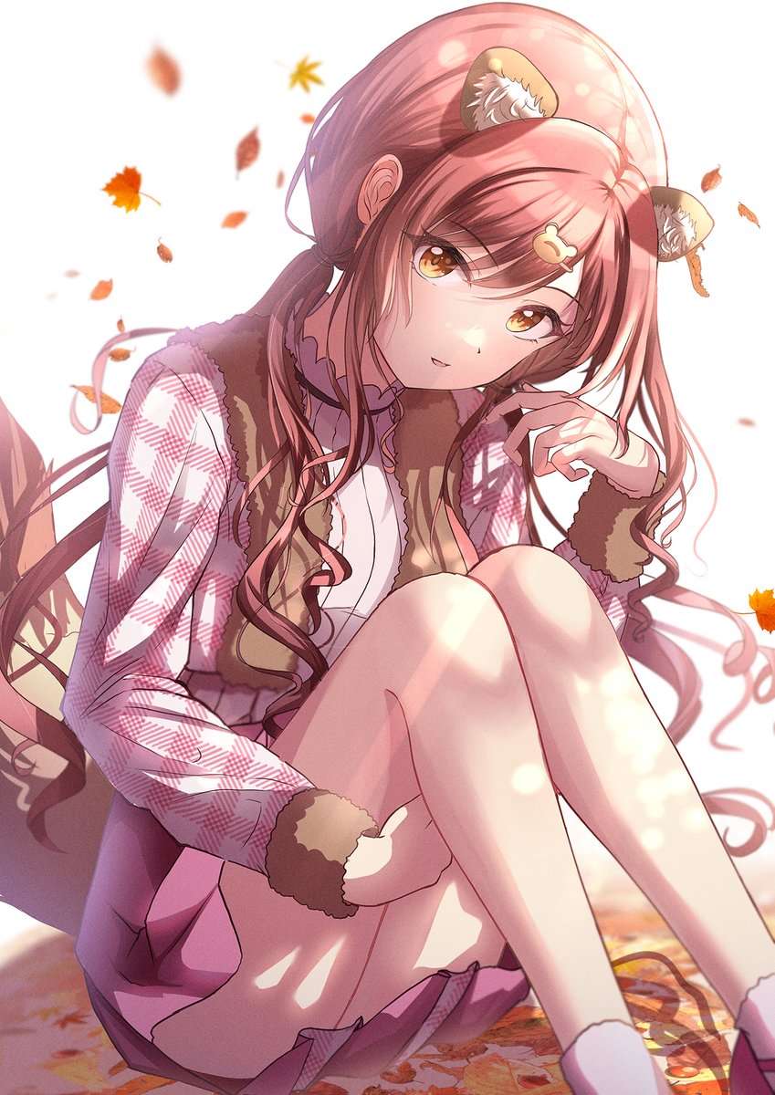 osaki amana (idolmaster and 1 more) drawn by citrusmikan