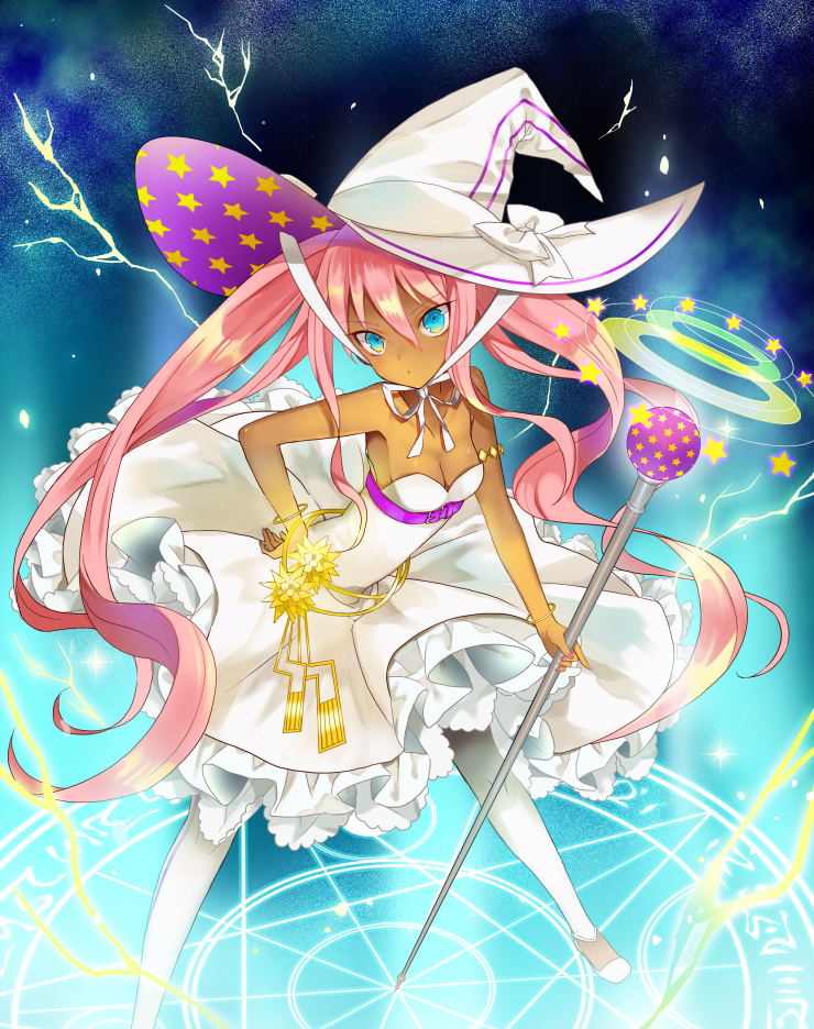 original and 2 more drawn by merueto