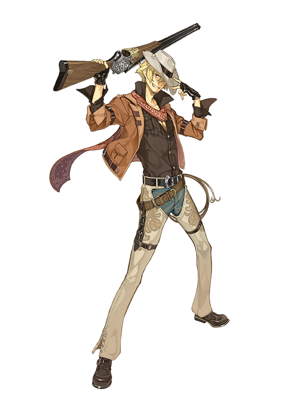reyfer luckberry (atelier and 1 more) drawn by hidari_(left_side)