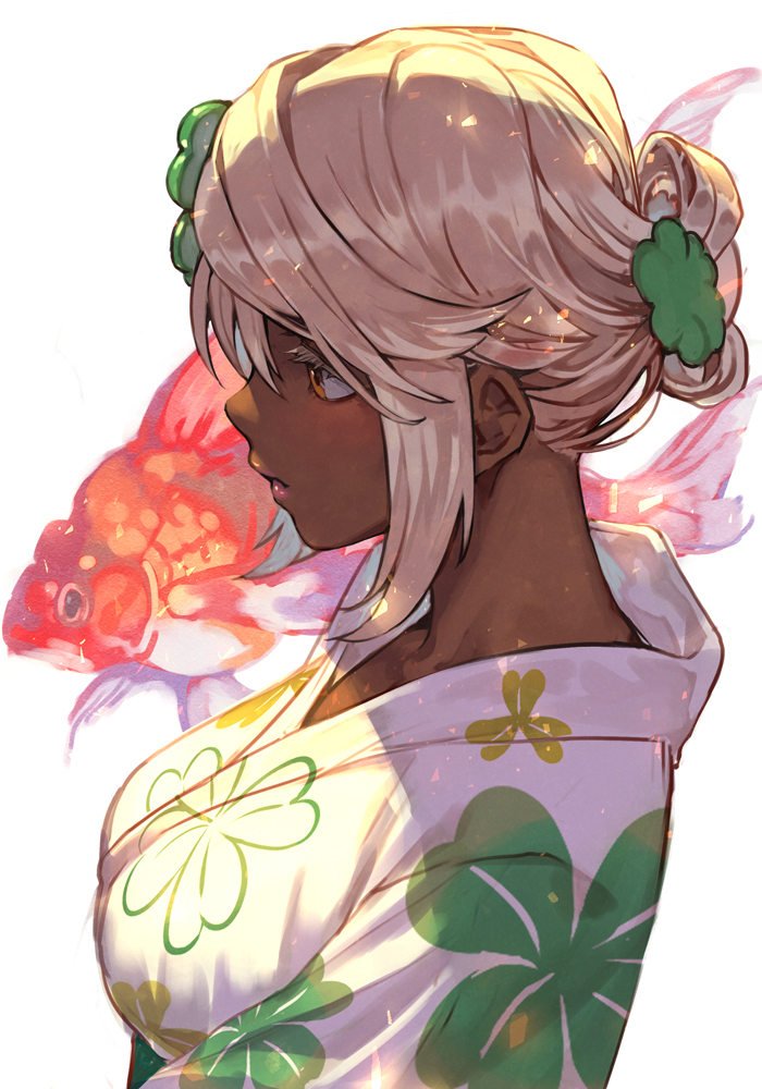 ramlethal valentine (guilty gear and 2 more) drawn by hungry_clicker