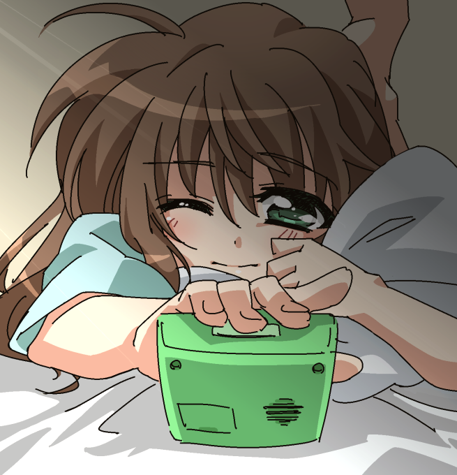 fuka reventon (lyrical nanoha and 1 more) drawn by tatsuko_(tttk_64)