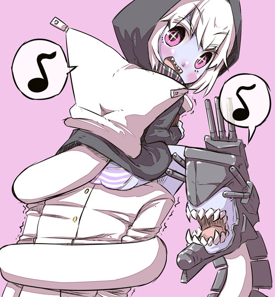 admiral and re-class battleship (kantai collection) drawn by u-non_(annon'an)