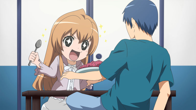 aisaka taiga, kamijou touma, index, and takasu ryuuji (toaru majutsu no index and 3 more) drawn by nmk