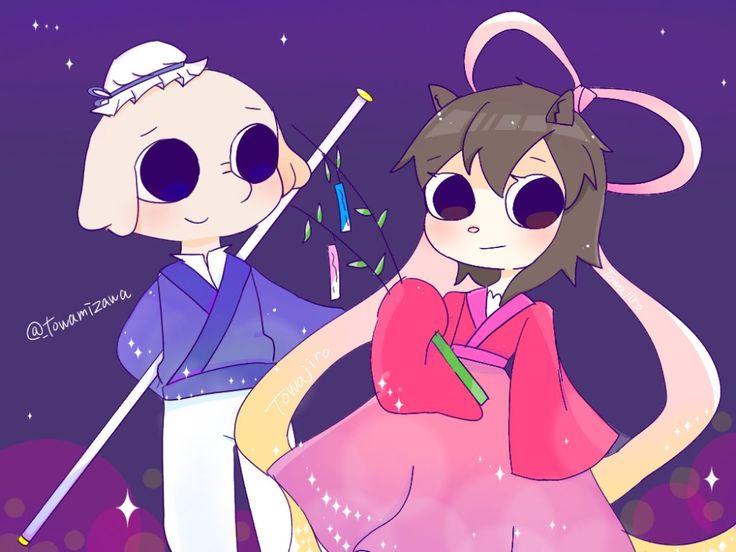 hedgehog and oscar peltzer (summer camp island) drawn by towamizawa_(twitter)