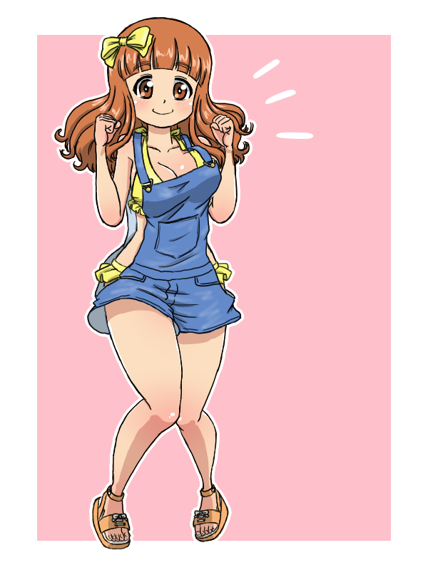 takebe saori (girls und panzer) drawn by takahashi_kurage