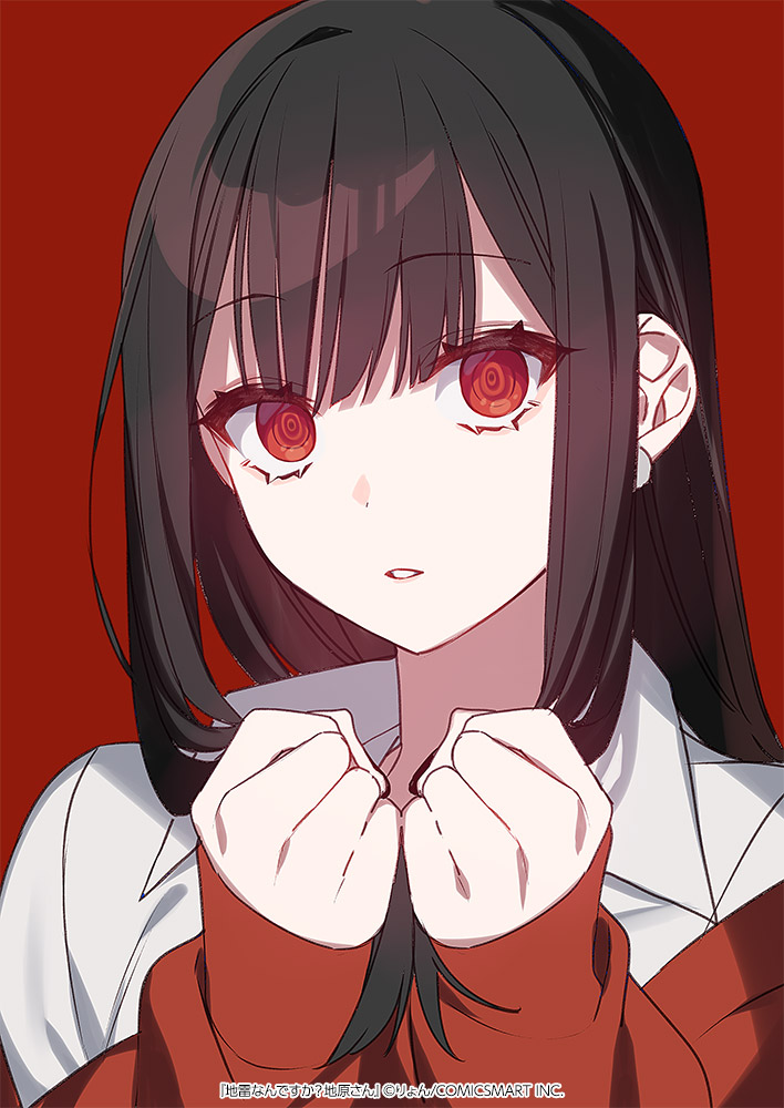 chihara mai (jirai nan desu ka? chihara-san) drawn by ryon_(ryonhei)