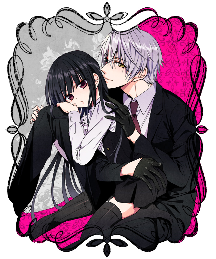 Inu boku ss anime