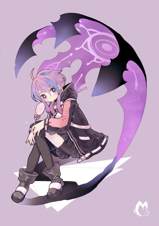 jolda (eiyuu densetsu and 2 more) drawn by makura666