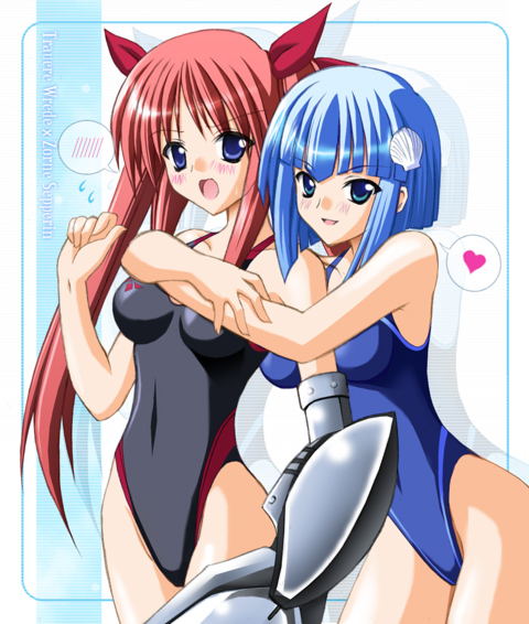 zorne zeppelin and trauare wrede (rosenkreuzstilette) drawn by womi