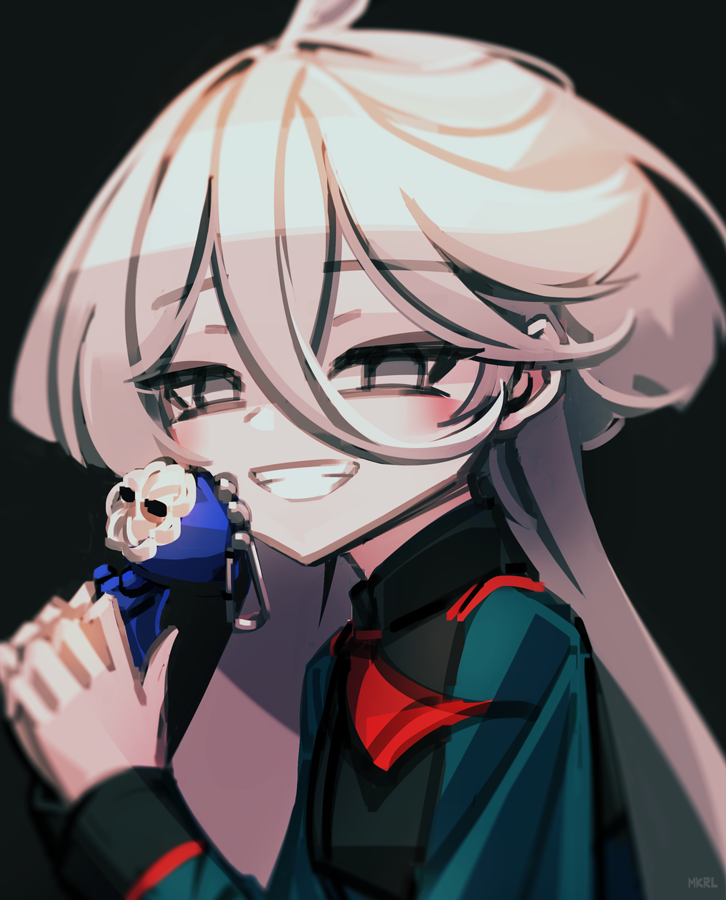 miorine rembran and cool (gundam and 1 more) drawn by makaroll