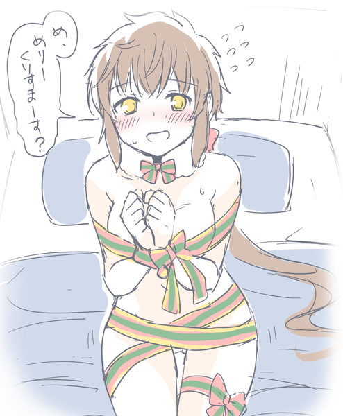 lora (xenoblade chronicles and 2 more) drawn by mizuki_riko