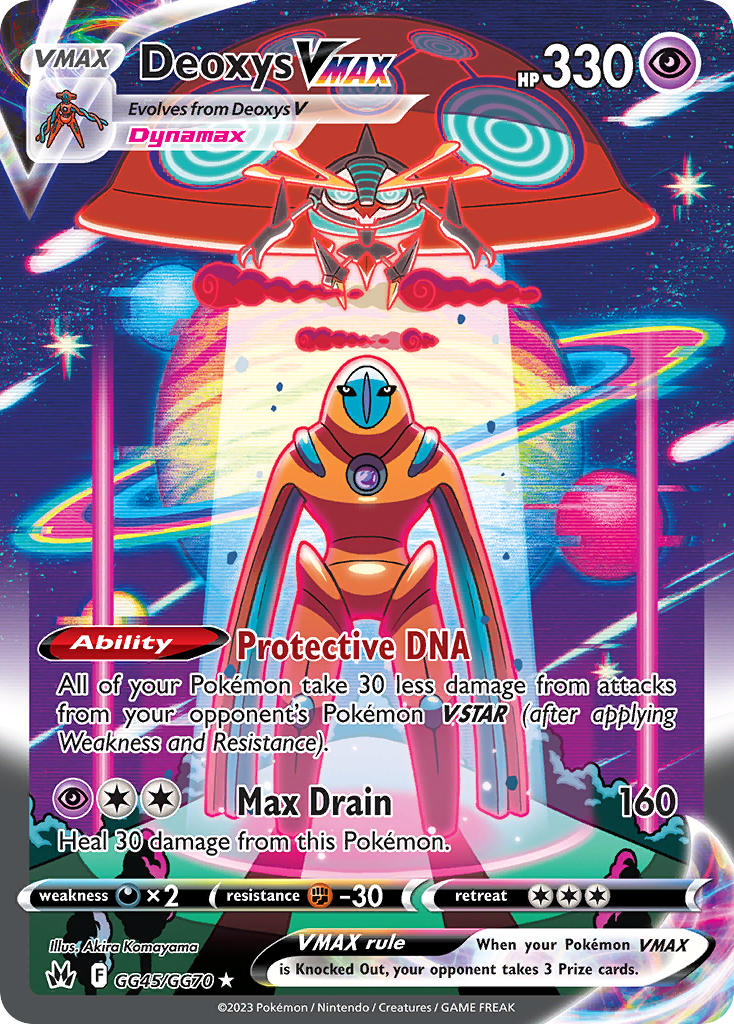 deoxys, orbeetle, and gigantamax orbeetle (pokemon and 1 more) drawn by komayama_akira