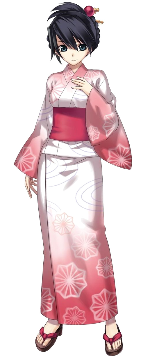misha arsellec lune (ar tonelico and 2 more) drawn by hirano_katsuyuki