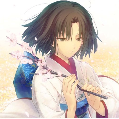 ryougi shiki and void shiki (kara no kyoukai) drawn by takeuchi_takashi
