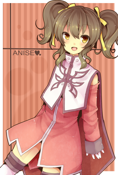 anise tatlin (tales of and 1 more) drawn by suzuna_(mark_of_luck)