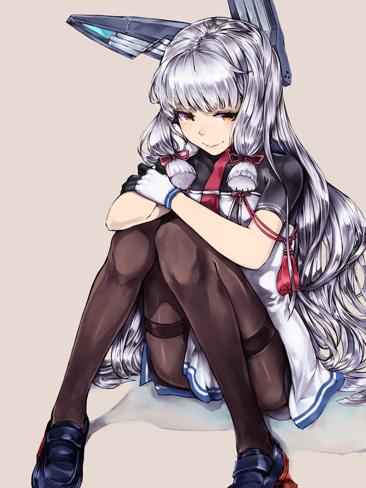 murakumo and murakumo kai ni (kantai collection) drawn by kurou_(bcrow)