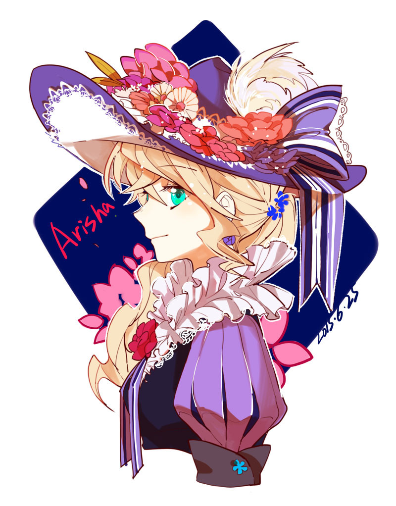 alisha diphda (tales of and 1 more) drawn by yanzhan
