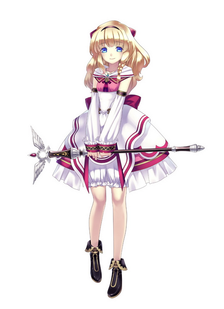routier (agarest senki and 1 more) drawn by hirano_katsuyuki