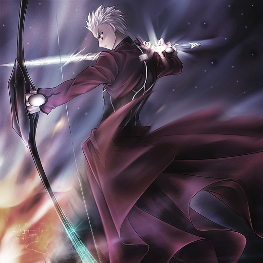 archer (fate and 1 more) drawn by klenow