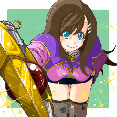 sophia esteed (star ocean and 1 more) drawn by 7th_sense