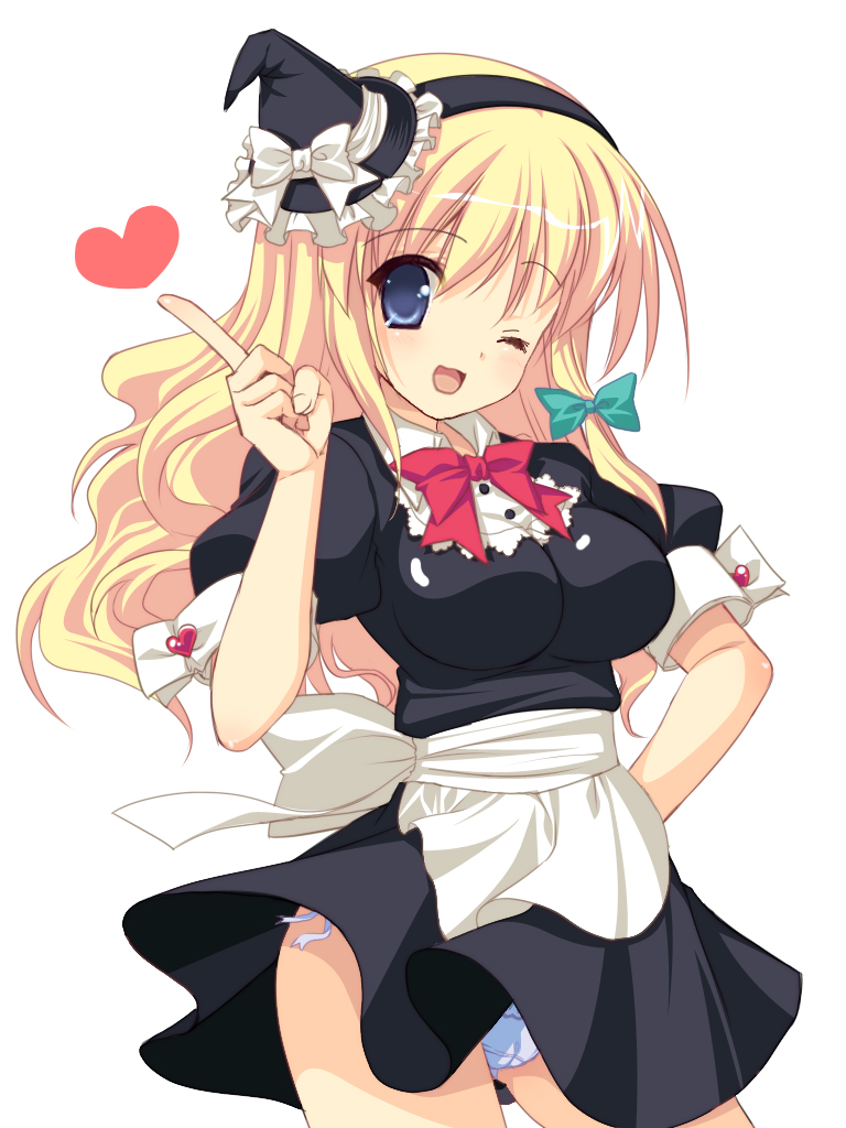 kirisame marisa and ushiromiya jessica (touhou and 2 more) drawn by hatori_piyoko
