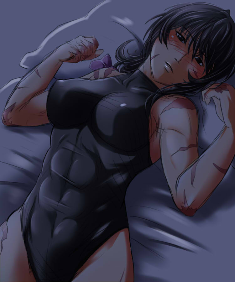 sendai hakurei no miko (original and 2 more) drawn by samuimu