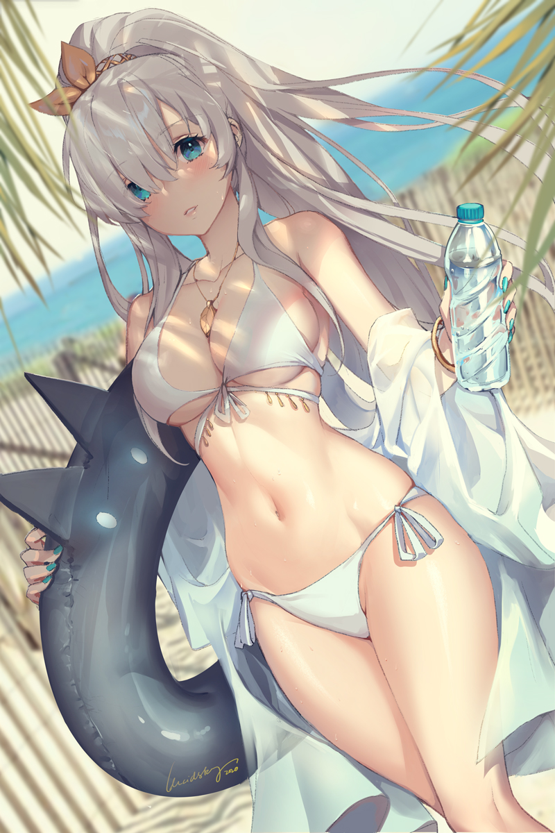 anastasia (fate and 1 more) drawn by lucidsky