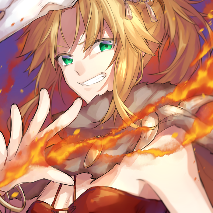 mordred (fate and 2 more) drawn by kan'yu_(citron_82)