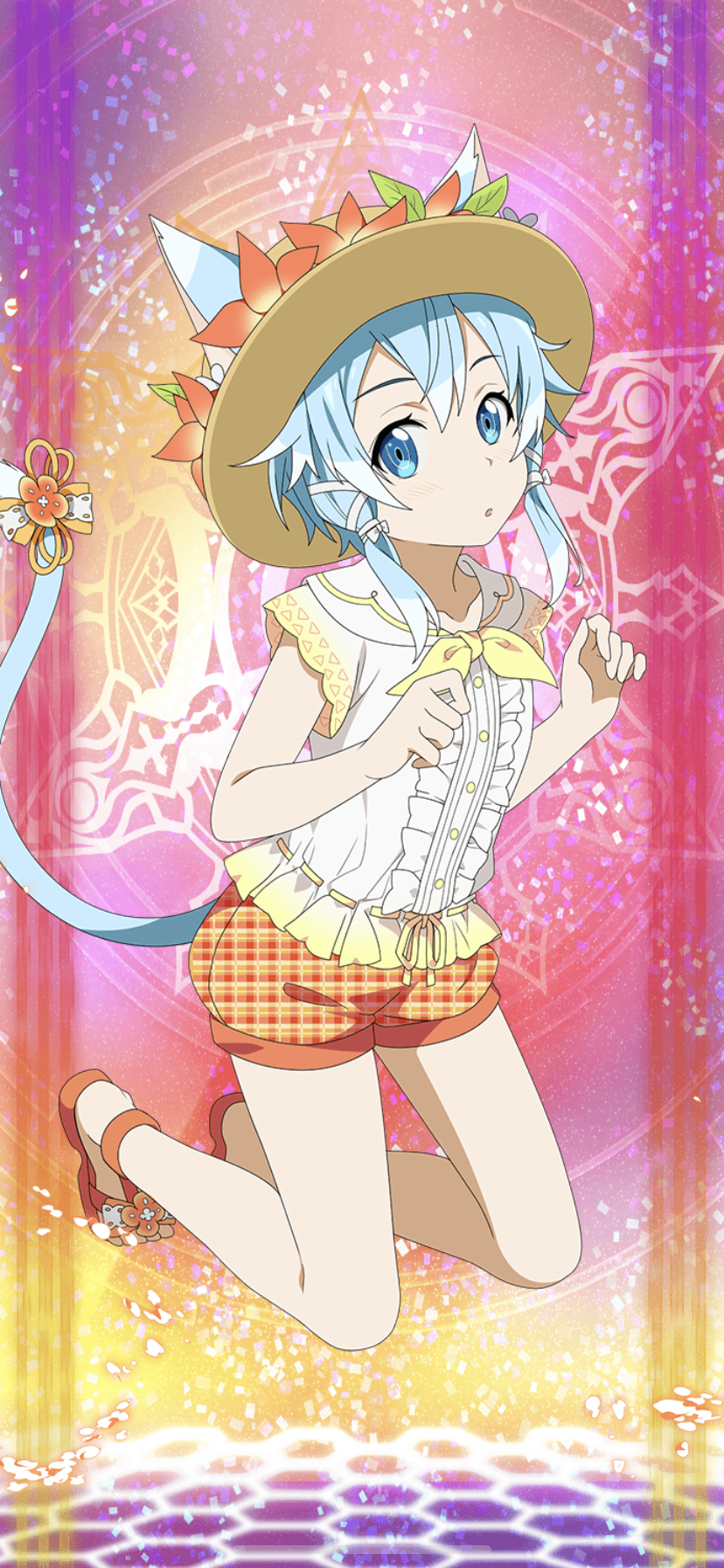 sinon (sword art online and 1 more)