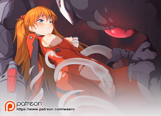 souryuu asuka langley (neon genesis evangelion and 1 more) drawn by waero