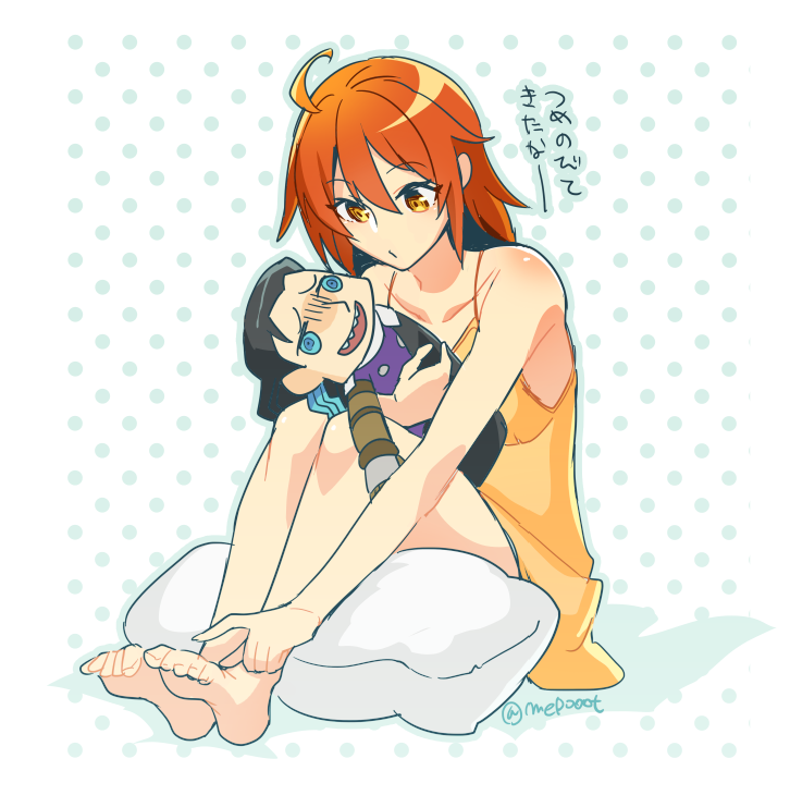 fujimaru ritsuka and nikola tesla (fate and 1 more) drawn by mepo_(raven0)